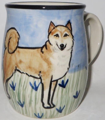Shiba Inu - Deluxe Mug